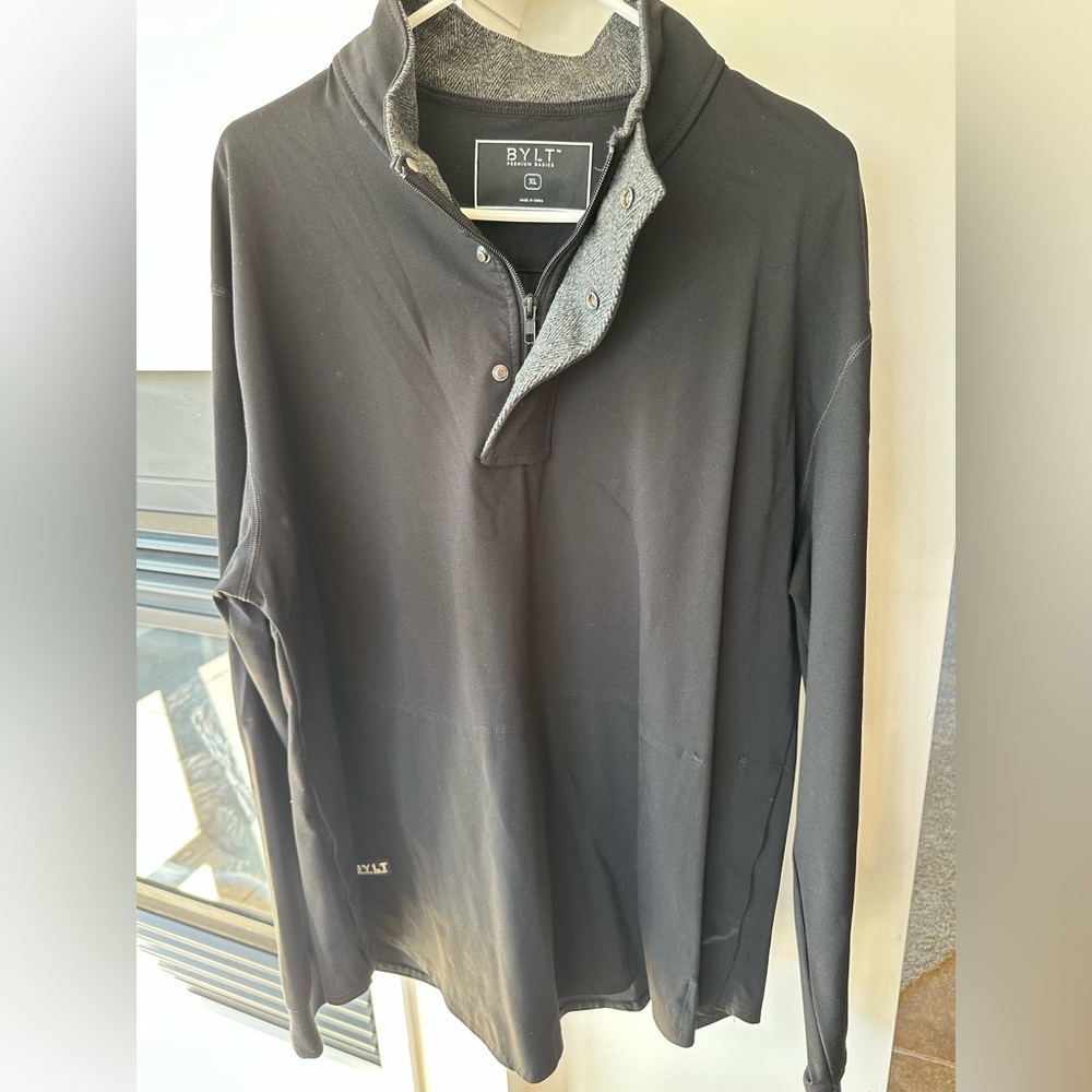 Fairway Quarter Zip